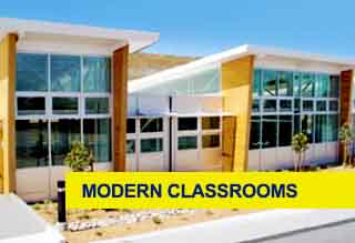 Modular Classrooms And Day Care Buildings