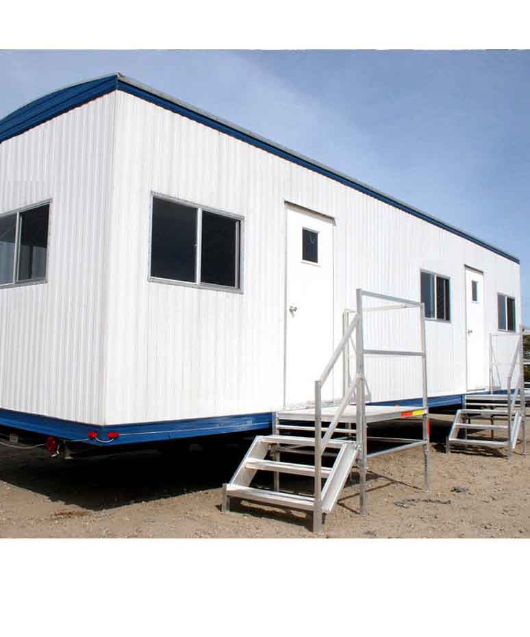 Mobile Office Trailer Units