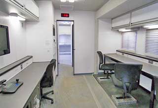 construction trailers leasing Texas