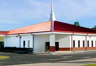 Modular Churches