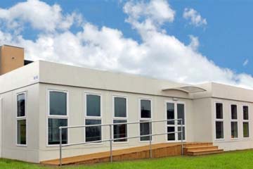 Modular Classroom Buildings