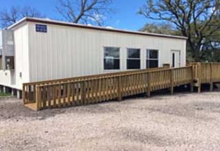 Used Office Trailers