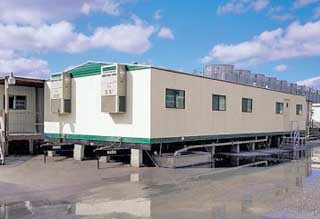 Large Office Trailers